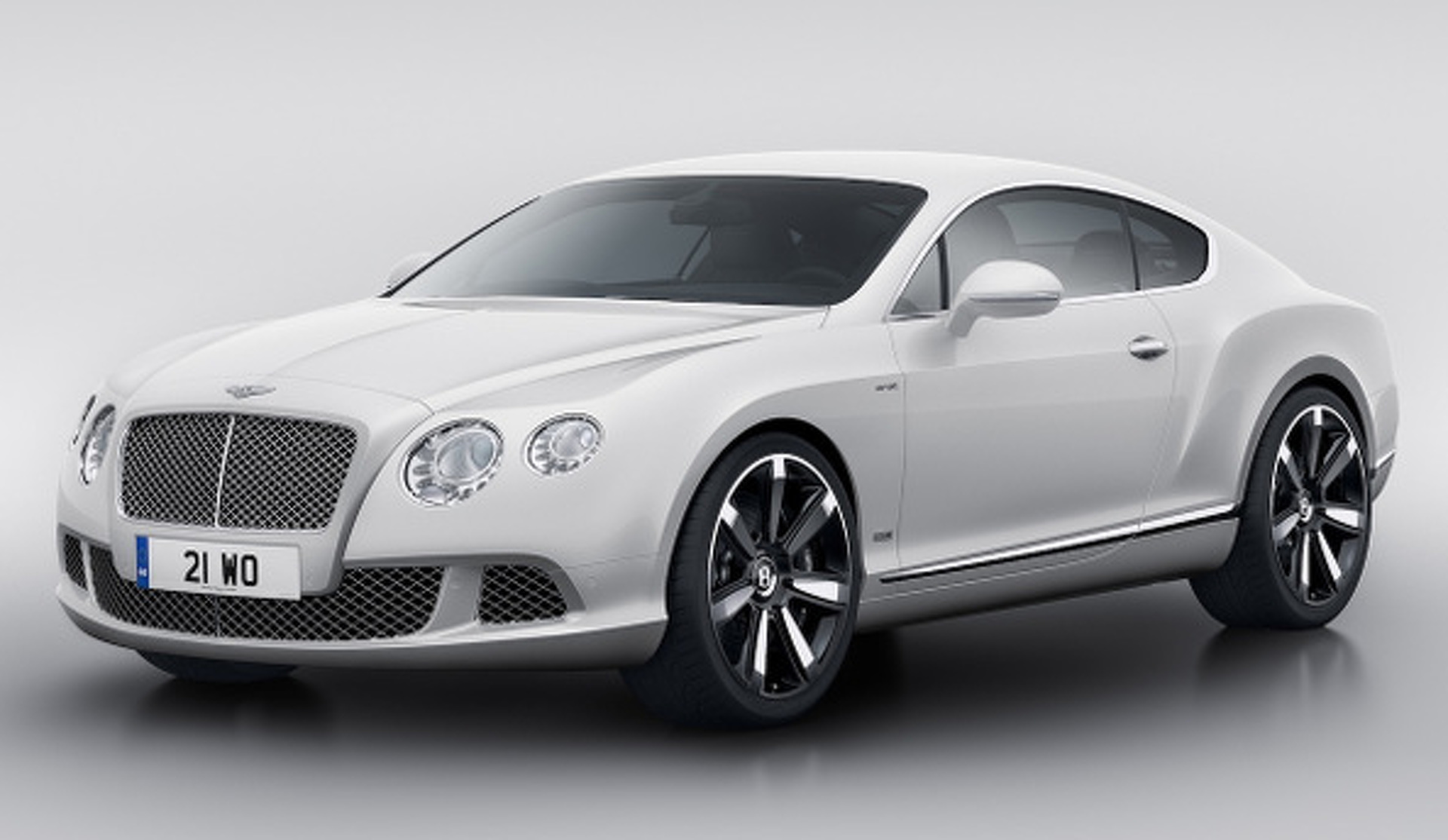 Bentley Teases Future SUV, Looks More 'Normal'