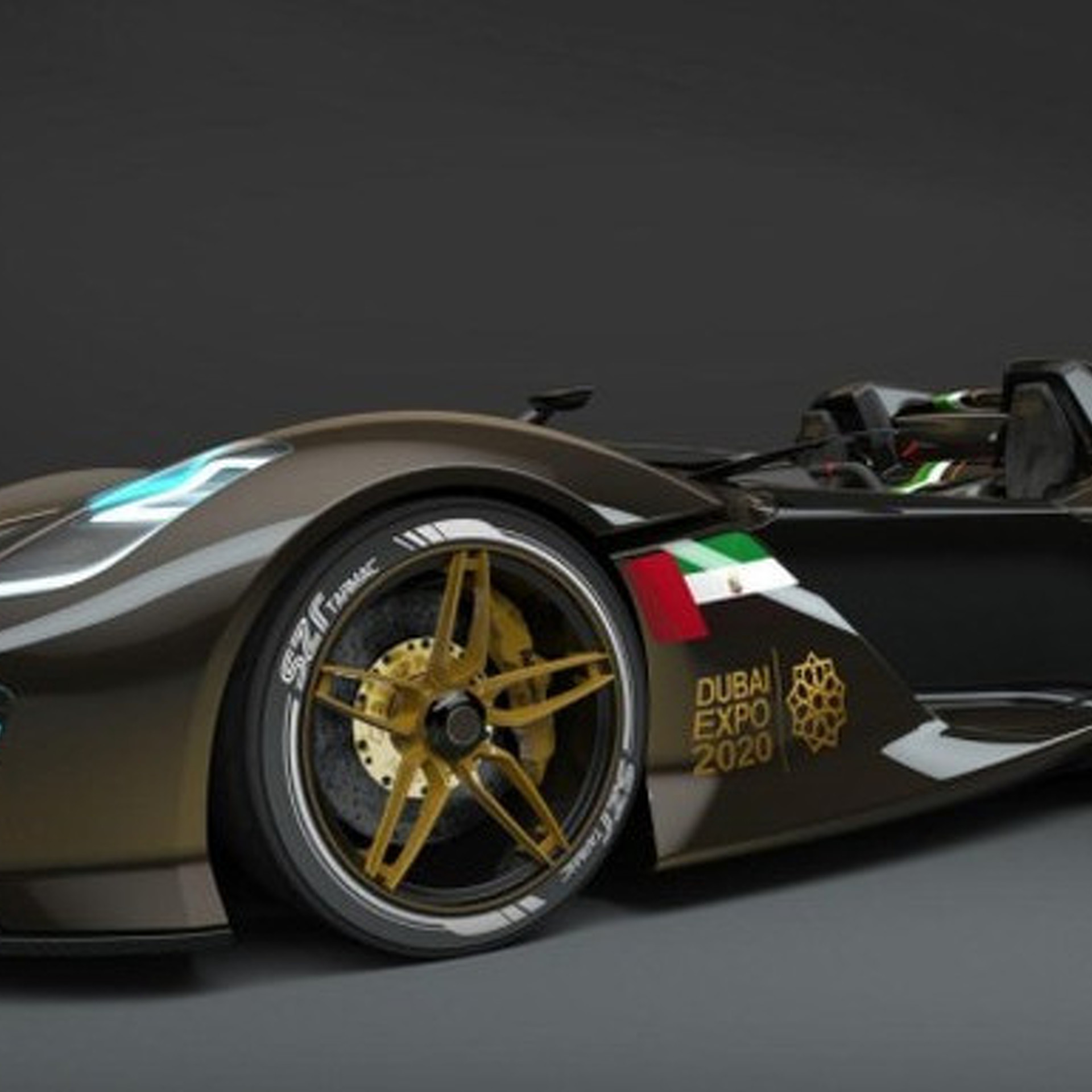 Dubai Roadster Could Arrive in 2015