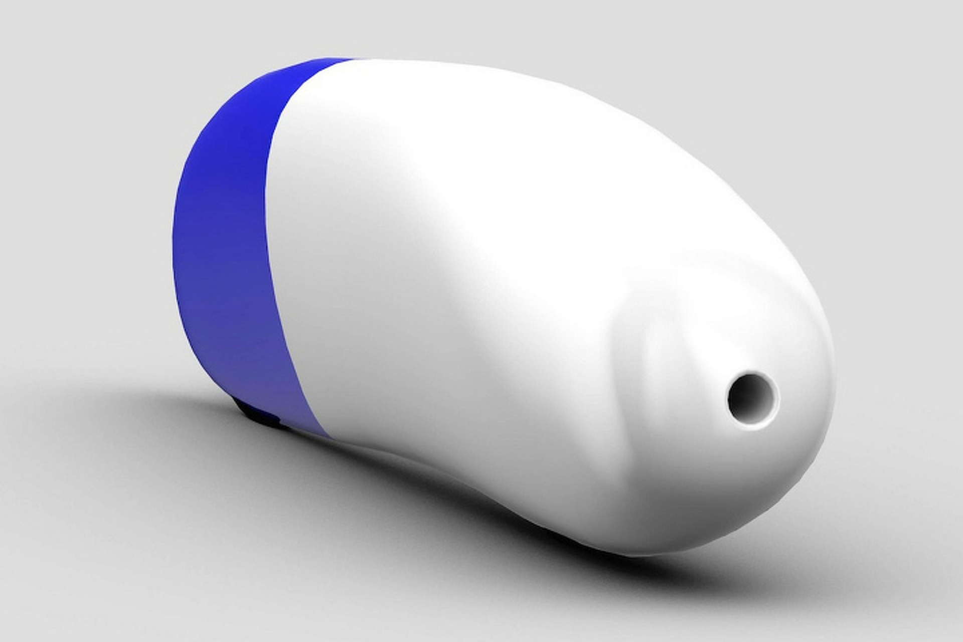 Liverpool Students Design 90-MPH Carbon Fiber "Pod"