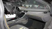 Lamborghini Centenario live in Geneva