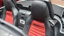 Abarth 124 Spider live in Geneva