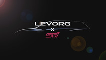 Subaru Levorg STI teaser