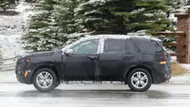 2018 GMC Terrain spy photo