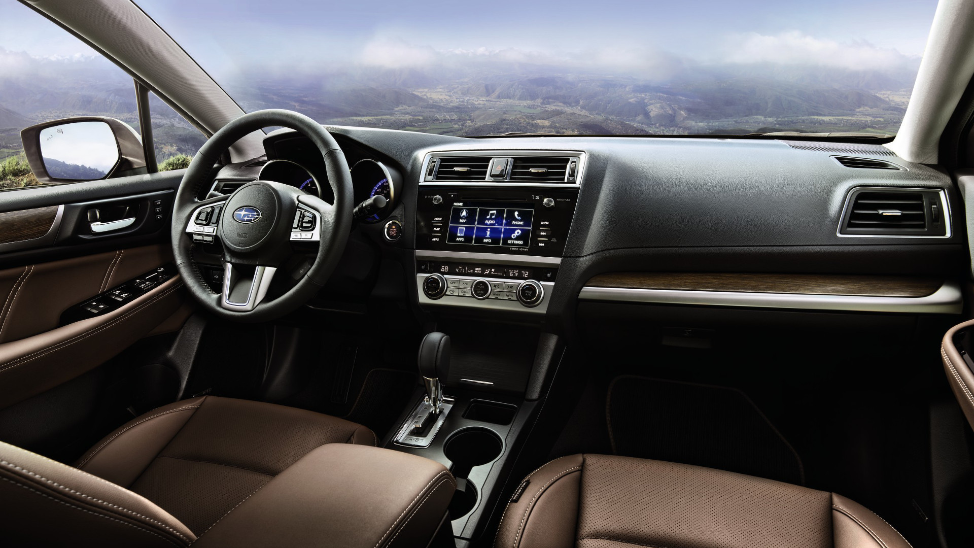 2017 Subaru Legacy Sport Outback Touring Unveiled