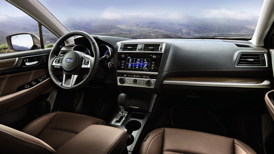 2017 Subaru Outback Touring