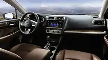 2017 Subaru Outback Touring