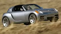 2004 Dodge Slingshot-Konzept