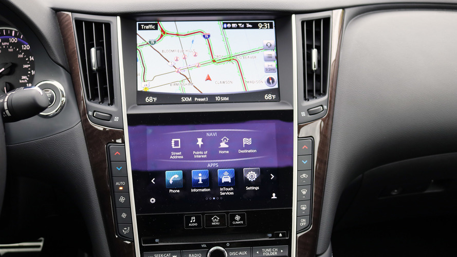 2016 Infiniti Q50 Red Sport 400: Review