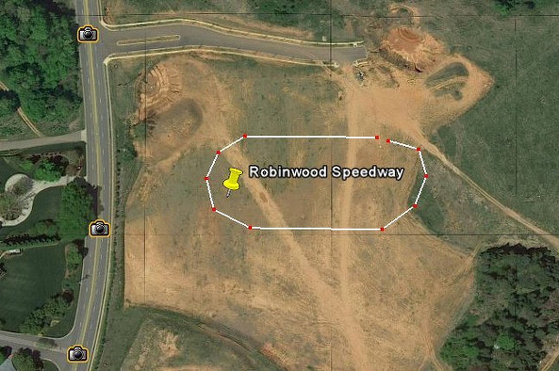 Spirit Tracks: America's Abandoned Raceways