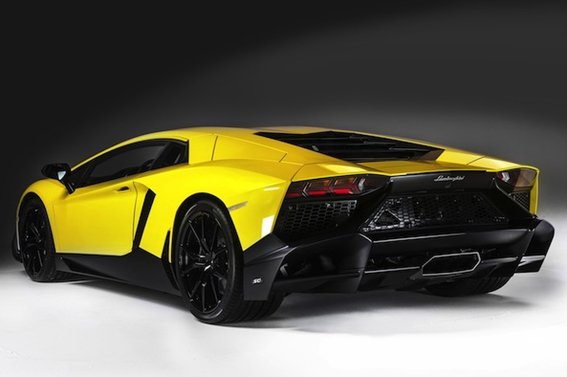 Bold Ride of the Week Aventador 50th Anniversario