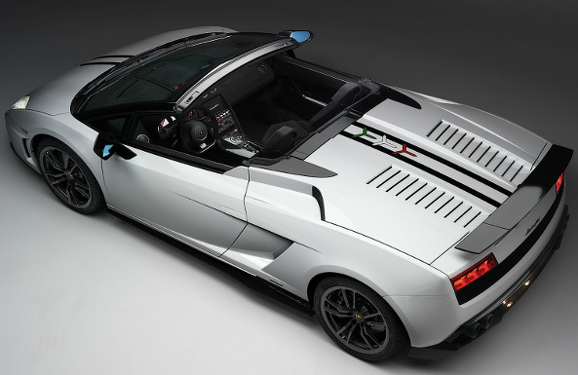 Last Gallardo Built Marks End to Lamborghini's Most Successful Supercar