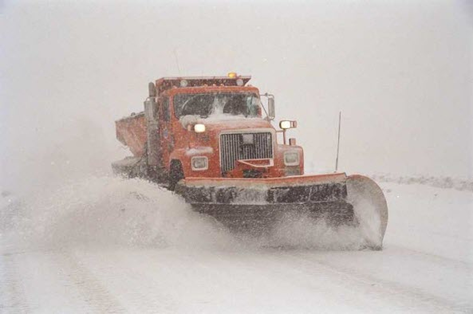 The Wildest Snow Removal Vehicles Ever [w/ video]