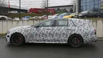 2017 Mercedes-AMG E63 casus fotoğrafları