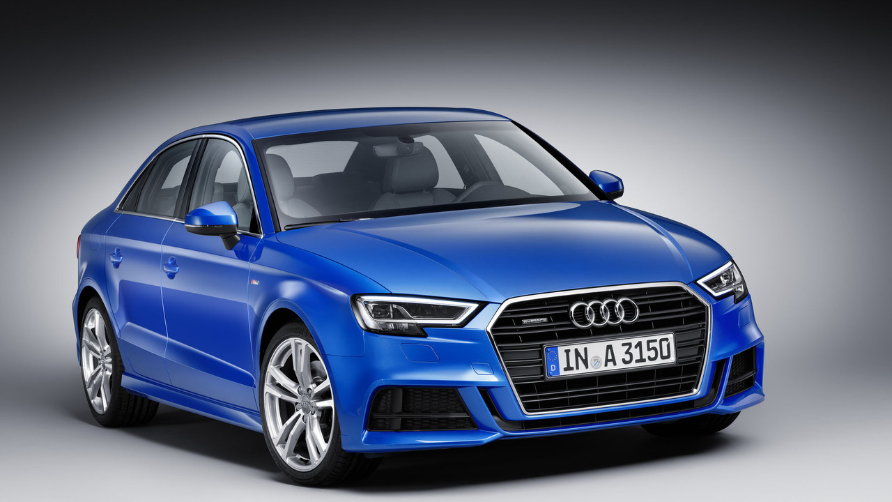 Audi A3 / S3 facelift
