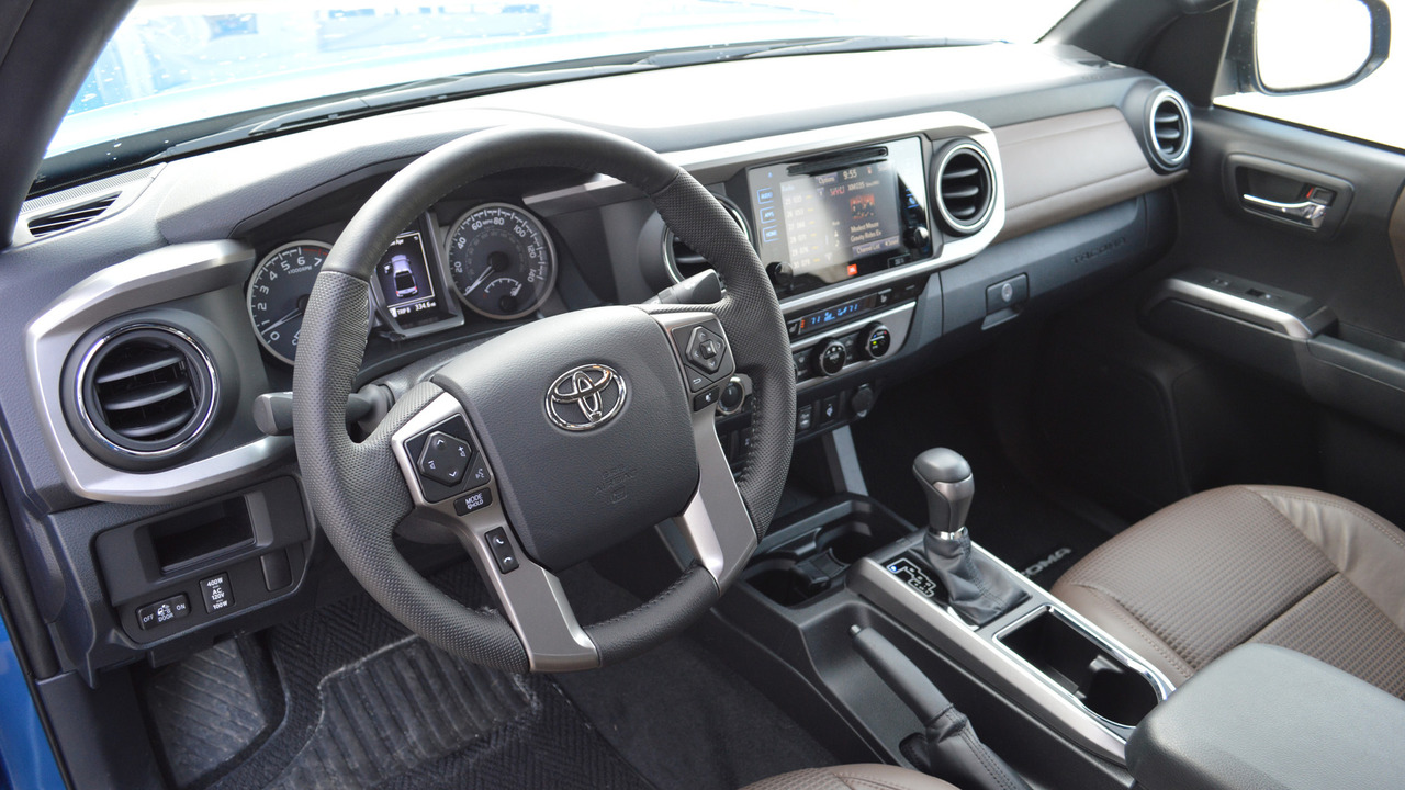 2016 Toyota Tacoma