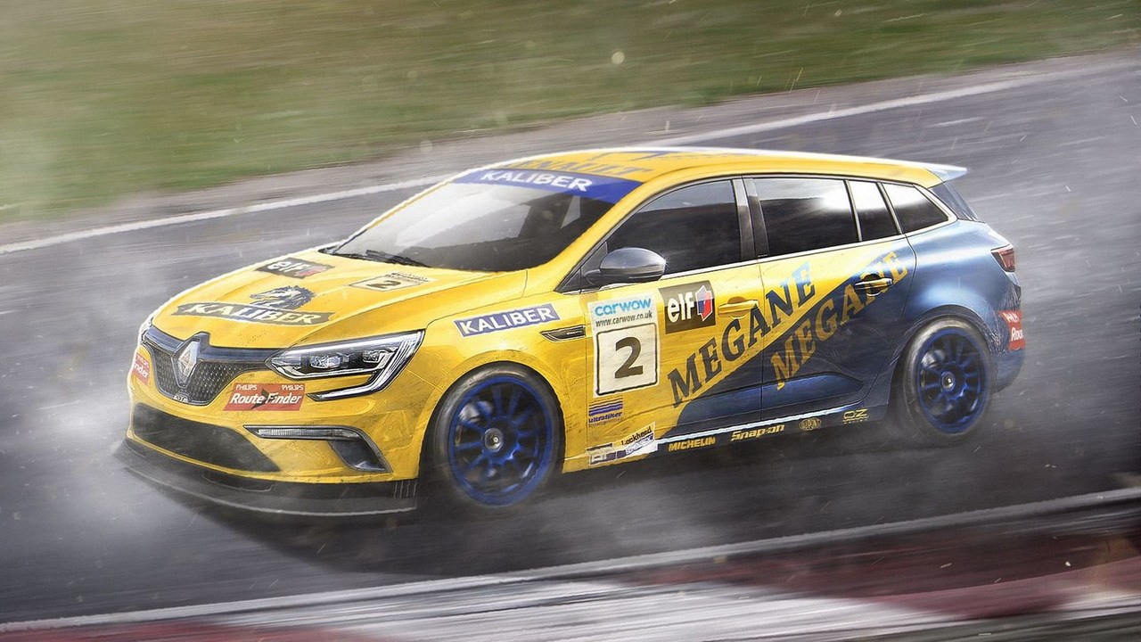 Classic BTCC liveries meet the models of today Classic BTCC liveries meet the models of today