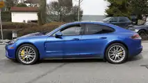 2017 Porsche Panamera spy photo