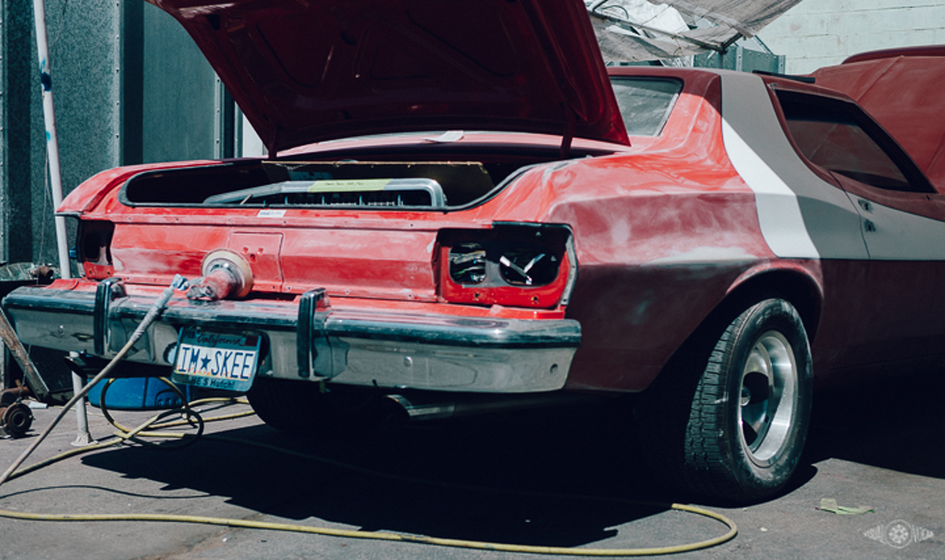 Inside Bodie Stroud Industries: A Taste is All You Need