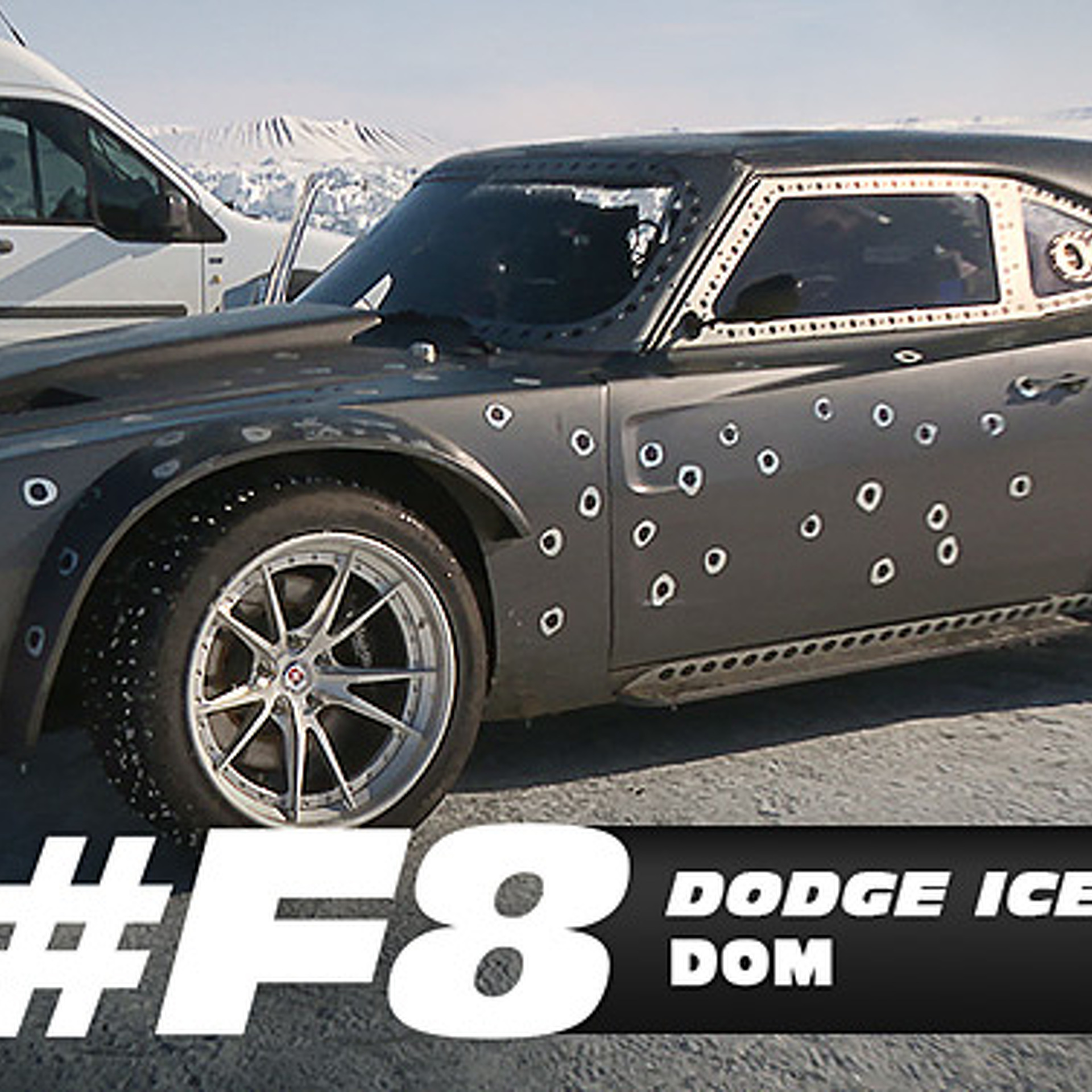 These are the New Fast and Furious 'Ice Cars'