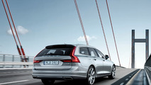 2016 Volvo V90
