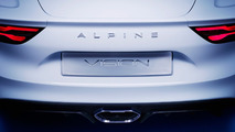 Renault Alpine Vision concept