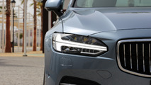 2017 Volvo S90