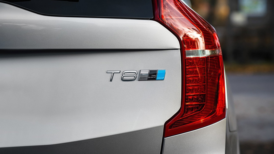 Volvo XC90 T8 by Polestar