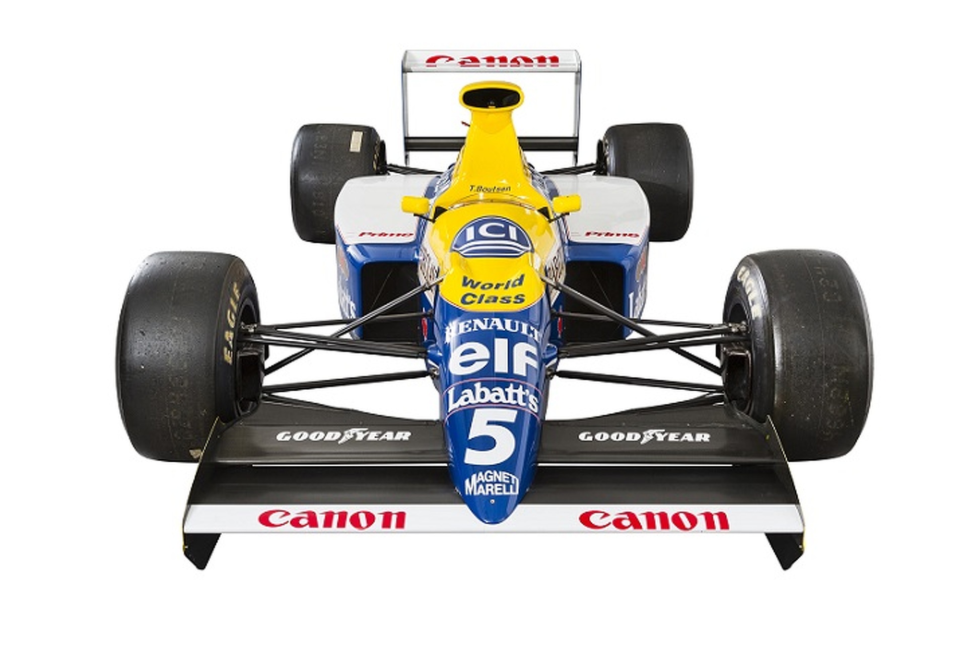 Yes, You Should Buy This V10 Formula 1 Car Right Now