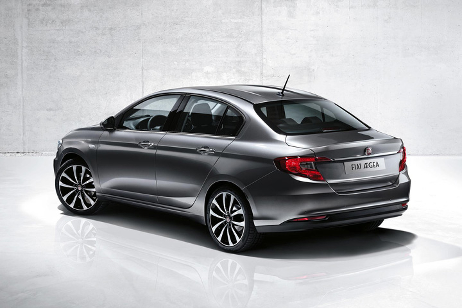 New Fiat Concept Looks Beautiful For a Compact Sedan