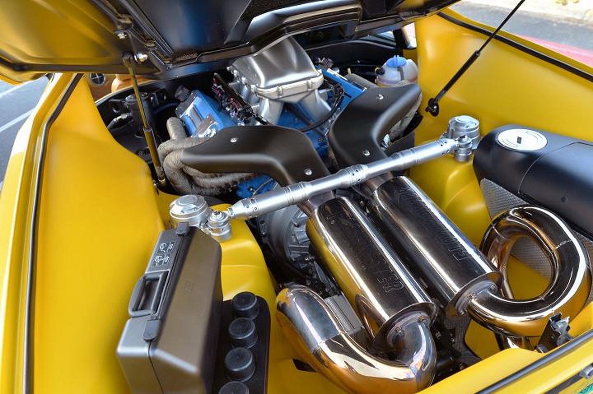 Ringbrothers Pantera ADRNLN Goes Up For Auction