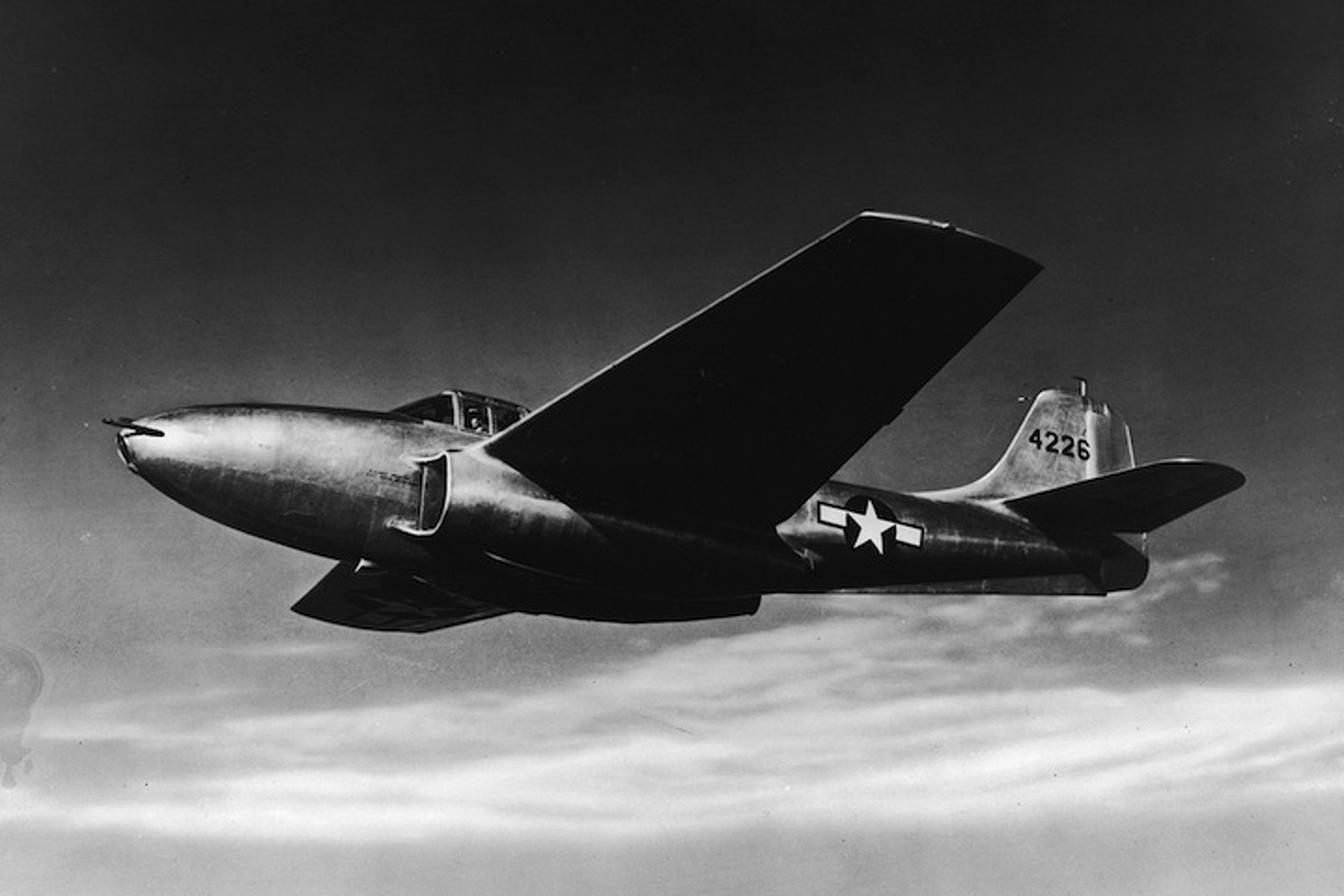 Word War II Gave Birth to Jet Aircraft