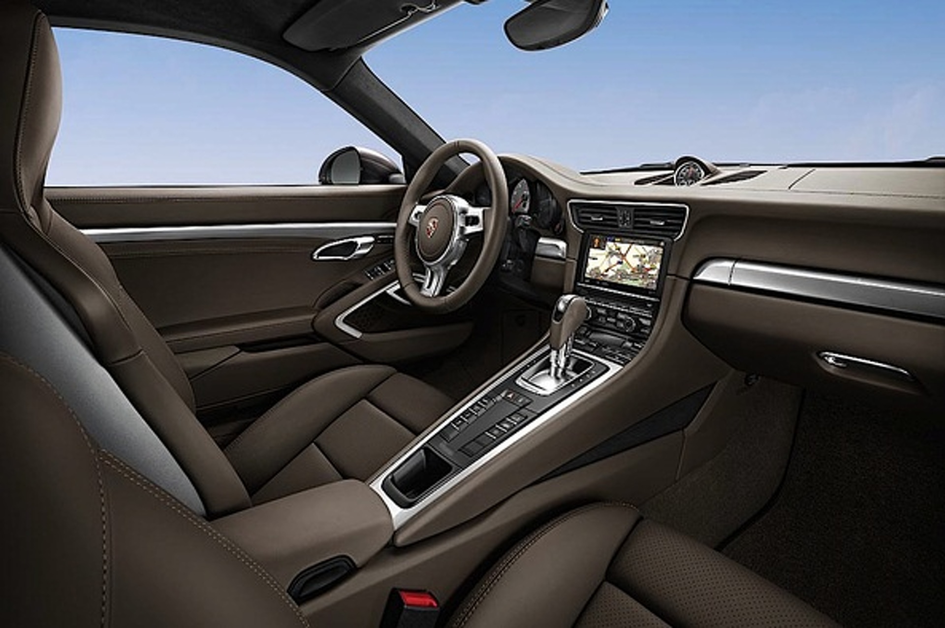 5 Reasons Why the 2013 Porsche 911 C4 is Fabulous as Usual