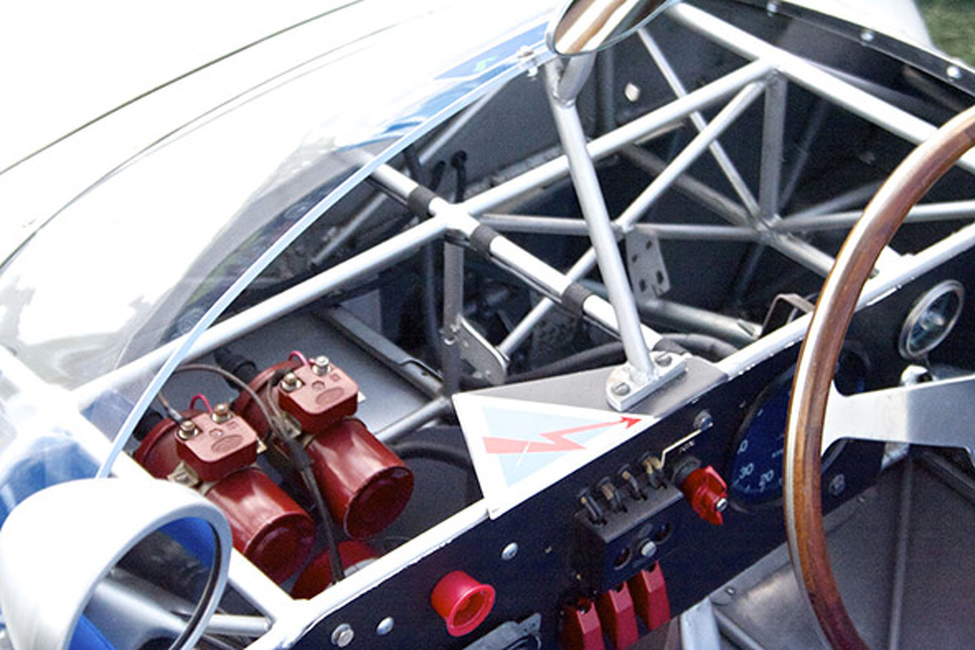 5 Cool Race Cars of Sir Stirling Moss' Collection