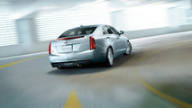 2015 Cadillac ATS