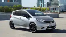 Nissan Note Black Edition
