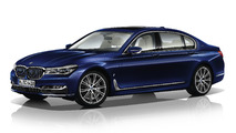 BMW 7 Series centennial edition
