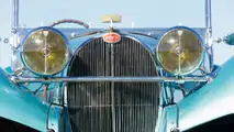1937 Bugatti 57SC Sports Tourer