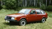Moskvitch 2141 Aleko