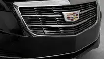 Cadillac Black Chrome Package
