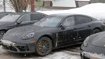 2017 Porsche Panamera
