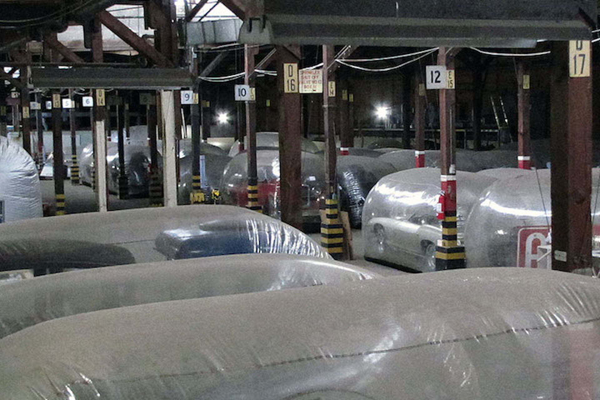 A Secret Detroit Warehouse is Home to the Rarest American Cars Ever Made