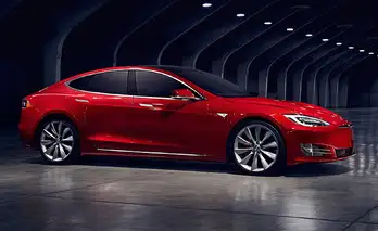 Tesla Model S Gets a Facelift, Model X Adds More Range