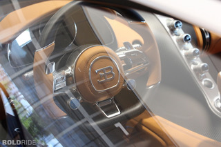 The Bugatti Chiron is a Masterpiece, Plain and Simple