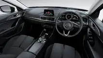 2017 Mazda3 (Jap-spec)
