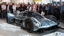 Aston Martin Red Bull Racing AM-RB 001 Hypercar