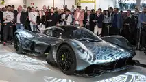 Aston Martin Red Bull Racing AM-RB 001 Hypercar