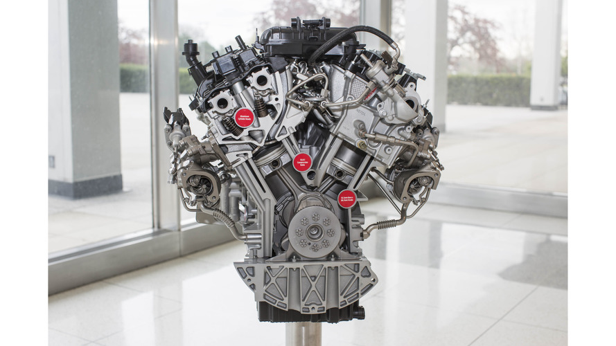 2017 Ford F-150 EcoBoost