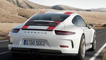 Porsche 911 R