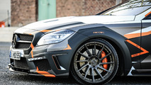 Mercedes CLS 500 by M&D exclusive cardesign