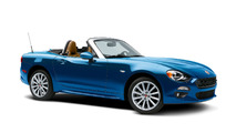 2017 Fiat 124 Spider